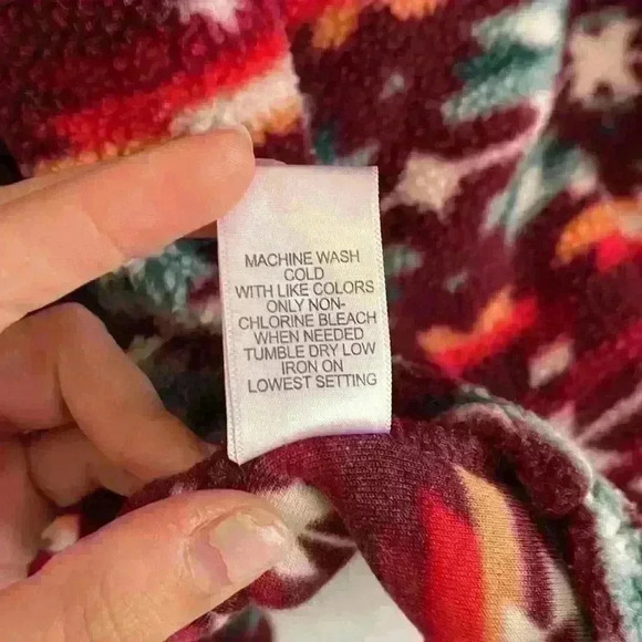 PacSun Southwestern Patterned Jacket Size M - Picture 8 of 8